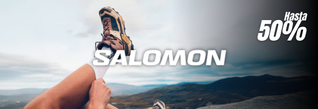 Rebajas Salomon